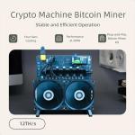 Bitminer Nerdqaxe++ 15TH/s ASIC Home Miner