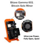 Bitaxe Gamma 602 Solo Bitcoin Miner 1.2TH/S