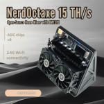 Bitminer Nerdqaxe++ 15TH/s ASIC Home Miner