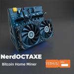 Bitminer Nerdqaxe++ 15TH/s ASIC Home Miner