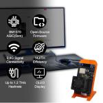 Bitaxe Gamma 602 Solo Bitcoin Miner 1.2TH/S