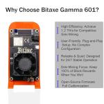 Bitaxe Gamma 602 Solo Bitcoin Miner 1.2TH/S