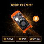 Bitaxe Gamma 602 Solo Bitcoin Miner 1.2TH/S