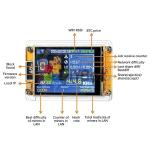 2.8" ESP32 Board for NerdMiner BTC Hashrate
