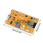 2.8" ESP32 Board for NerdMiner BTC Hashrate