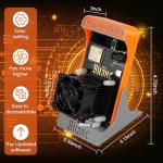 Bitaxe Gamma 601 BTC Miner 1.2TH/s 18W