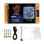 2.8" ESP32 Board for NerdMiner BTC Hashrate