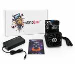 NerdQAxe++ 4.8T BTC Miner w/ PSU & Stand