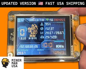 NMminer 1000KH/s USB Bitcoin Solo Lottery Miner