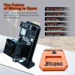 Bitaxe Gamma 601 ASIC Miner - 1.2TH/S Crypto Power