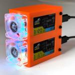 NerdMiner V2 Plus 300KH/s Bitcoin Solo Miner
