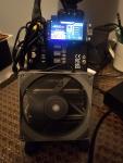 Nerdqaxe++ Rev6.1 Bitcoin Miner with PSU