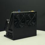 NerdOCTAXE γ 12TH/s Solo Miner with RGB Fan
