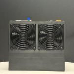 NerdOCTAXE γ 12TH/s Solo Miner with RGB Fan