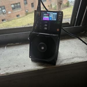 NerdQaxe++ Bitcoin Solo Miner 4.8TH/s