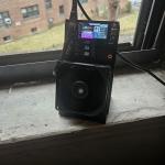 NerdQaxe++ Bitcoin Solo Miner 4.8TH/s