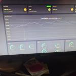 NerdQaxe++ Bitcoin Solo Miner 4.8TH/s