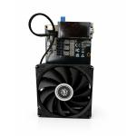 NerdQAxe++ 4.8T Bitcoin Miner with PSU