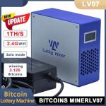 Bitcoins Solo Lottery Miner WiFi SHA-256 1TH/S