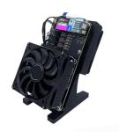 Upgraded Bitcoin Miner – 6TH/S SHA256 ASIC Home BTC Mining Machine 100W Low Power Quiet Operation Plug-and-Play Open-Source Crypto Miner