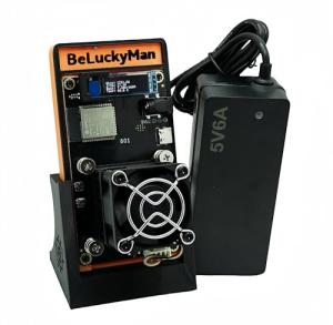 Bitaxe Gamma 601 Bitcoin Miner 1.2TH/S