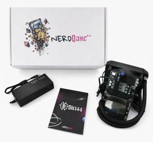 NerdQAxe++ 4.8T Hydro PSU Stand for Bitcoin Miner