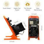 Bitaxe Gamma 601 Solo Bitcoin Miner 1.2TH/S