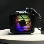 NerdQaxe++ 4.8Th Low Power Bitcoin Miner