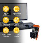 Bitaxe Gamma 601 Solo Bitcoin Miner 1.2TH/S