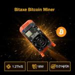 Bitaxe Gamma 601 Solo Bitcoin Miner 1.2TH/S