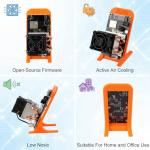 Lucky Miner Bitaxes Gamma 601 ASIC Crypto Miner