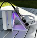 Nerd Qaxe++ Hydro 4.8th/S White Miner