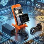 Lucky Miner Bitaxes Gamma 601 ASIC Crypto Miner