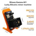 Bitaxe Gamma 601: 1.2TH/S ASIC Miner