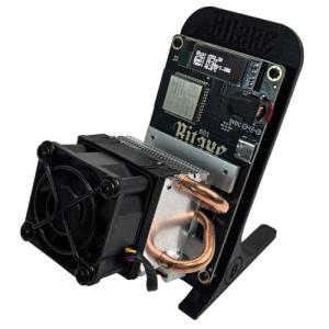 Bitaxe Gamma 601 Bitcoin Miner - 1.5TH/s, Low Noise