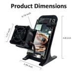 Bitaxe Gamma 601 Bitcoin Miner - 1.5TH/s, Low Noise