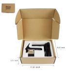 Bitaxe Gamma 601 Bitcoin Miner - 1.5TH/s, Low Noise