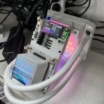 Bitaxe NerdQaxe++ Hydro Rev 6.1 BTC Miner