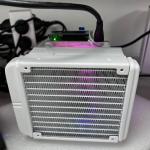 Bitaxe NerdQaxe++ Hydro Rev 6.1 BTC Miner