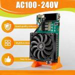 Black Plug Bitaxe Nerdqaxe++ 1.2T BTC Miner