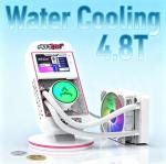 Bitaxe NerdQaxe++ 4.8TH/s Bitcoin Miner