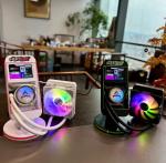 Bitaxe NerdQaxe++ 4.8TH/s Bitcoin Miner