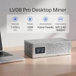 Lucky Miner LV08 Pro 7TH/s BTC Miner