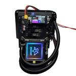 NerdQaxe++ Hydro Rev 6.1 Bitcoin Miner 6TH/s