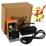 Bitaxe Gamma 601 BTC Miner 1.2TH/s 18W