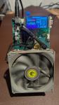 NerdQaxe++ BM1370 ASIC Bitcoin Miner