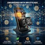 STARMINER Bitaxe Gamma 601 BTC Miner 1.2TH/s