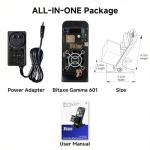 STARMINER Bitaxe Gamma 601 BTC Miner 1.2TH/s