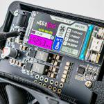 NerdQaxe++ Bitcoin Miner 4.9TH/s Overclocked 6.5TH/s