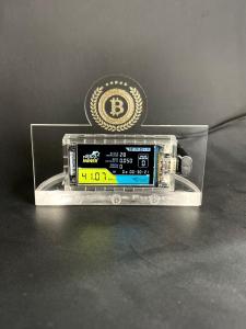 Luxury Bitcoin Solo Miner Lottery Kit